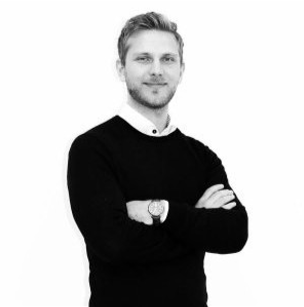 Stefan, Co-Founder at Space Dog Games